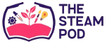 TheSteamPod logo